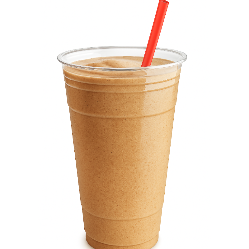 Malteada de Capuchino