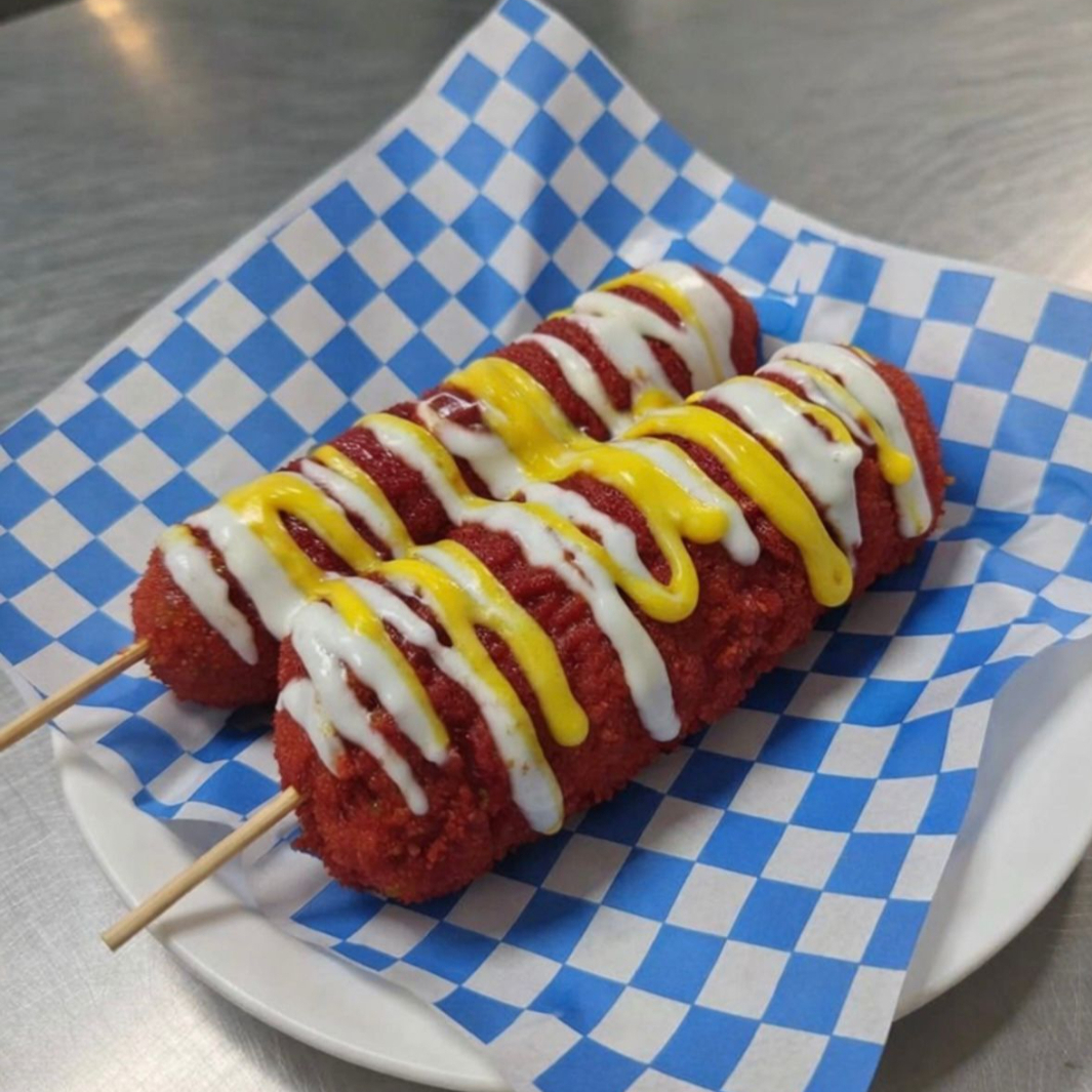 COMBO CUATES 2 BANDERILLAS FLAMIN HOT