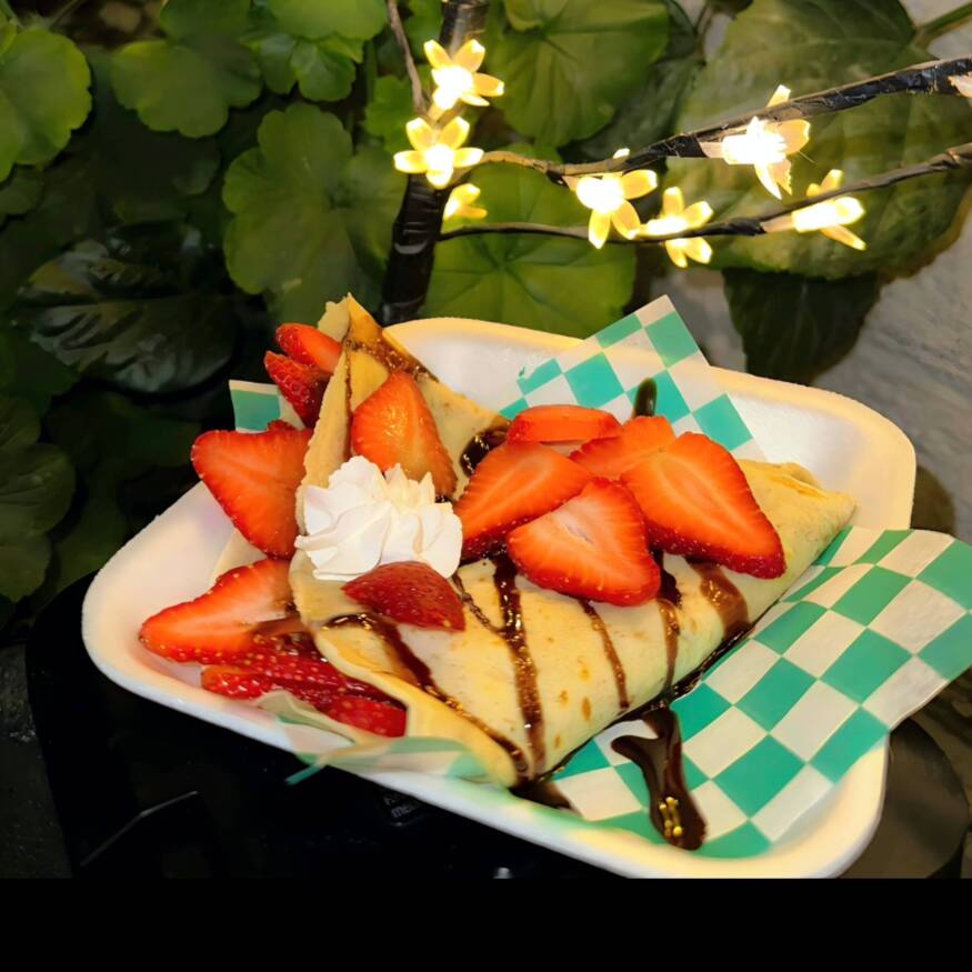 Crepa de Fresa
