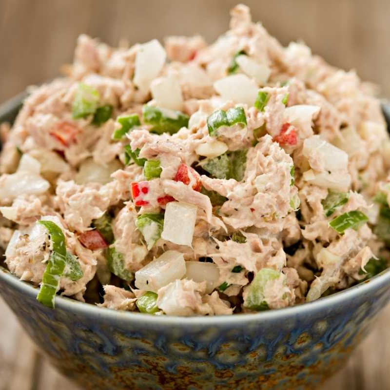 Ensalada Atún