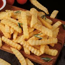Papas Onduladas