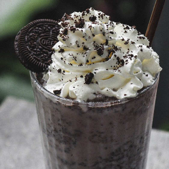 Frappé Oreo