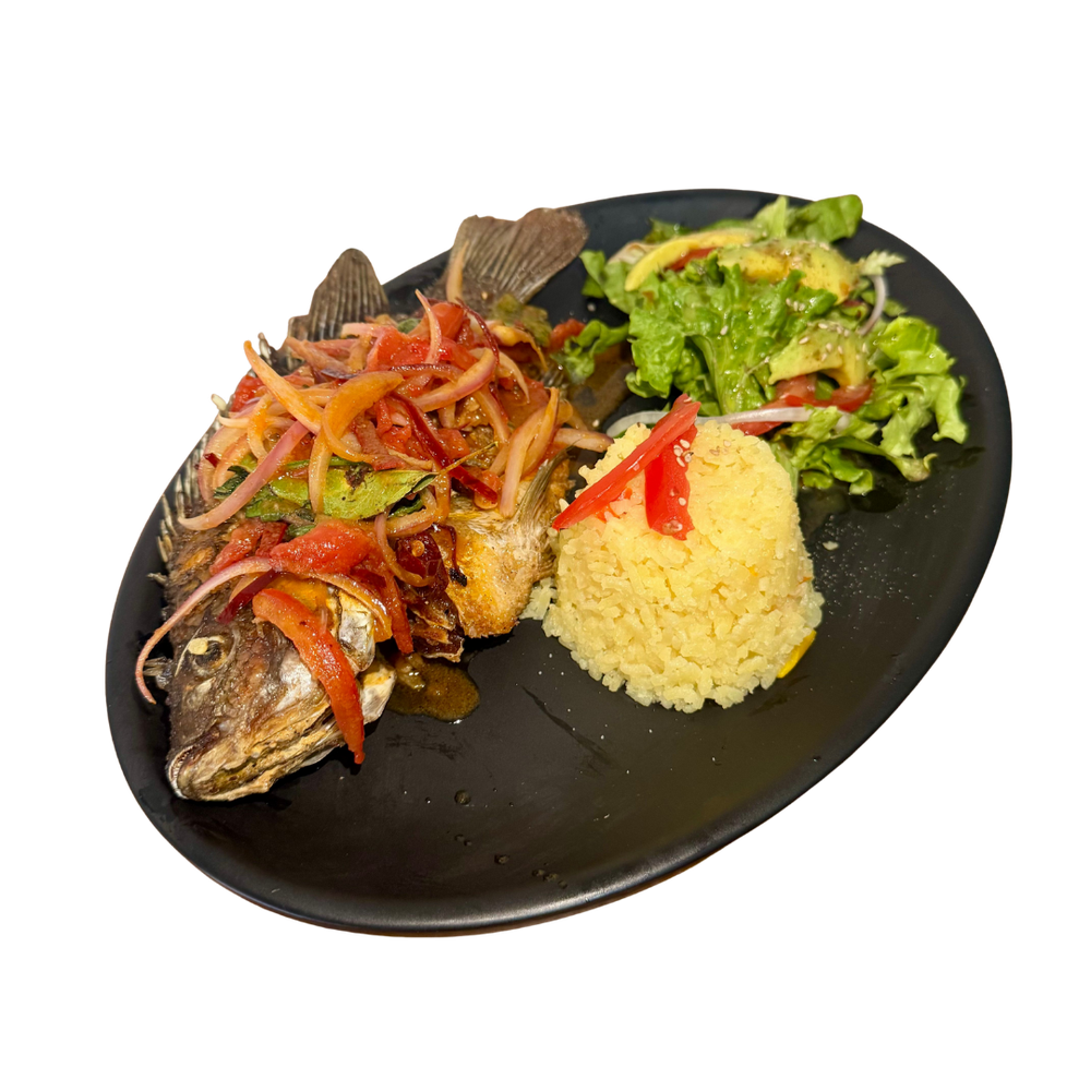 Mojarra Veracruzana