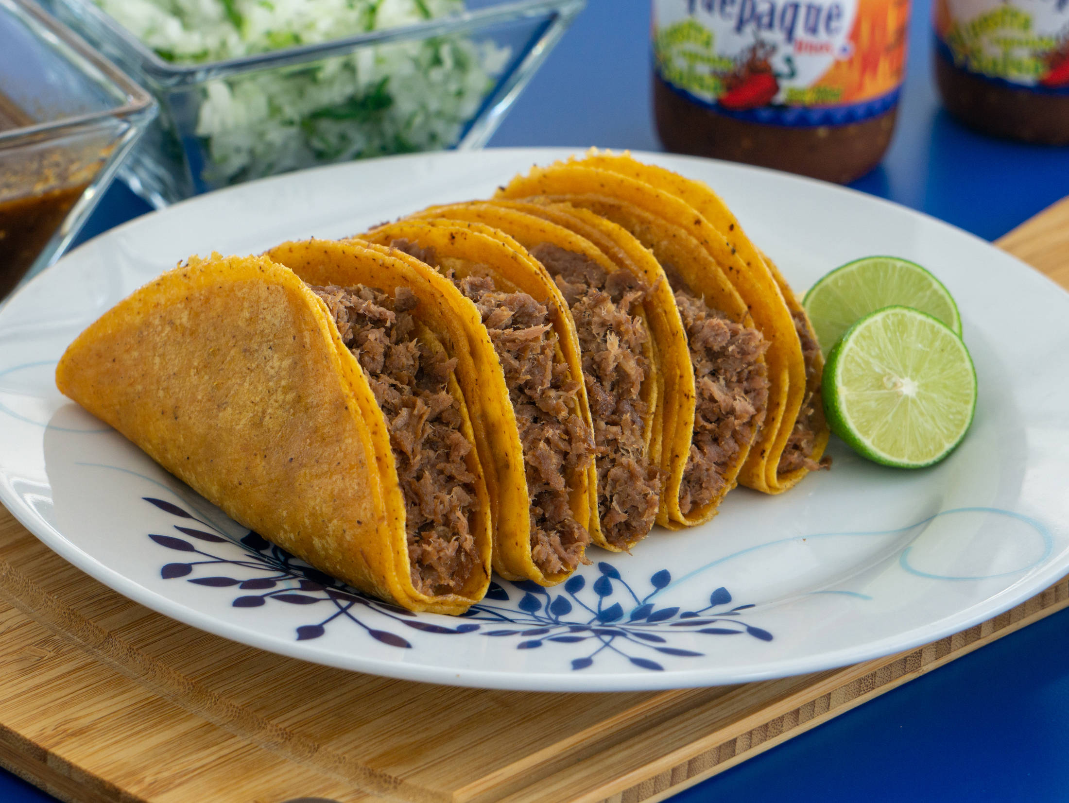 Taco individual