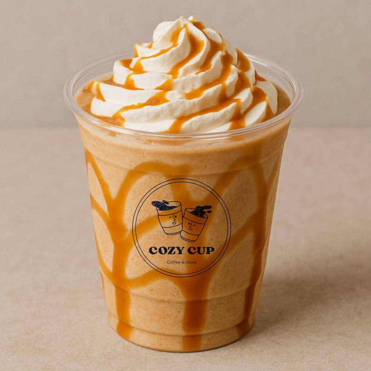 Caramel Latte