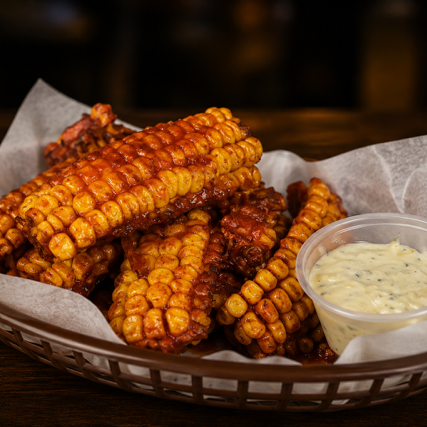 Costillas de Elote Mantequilla Hot