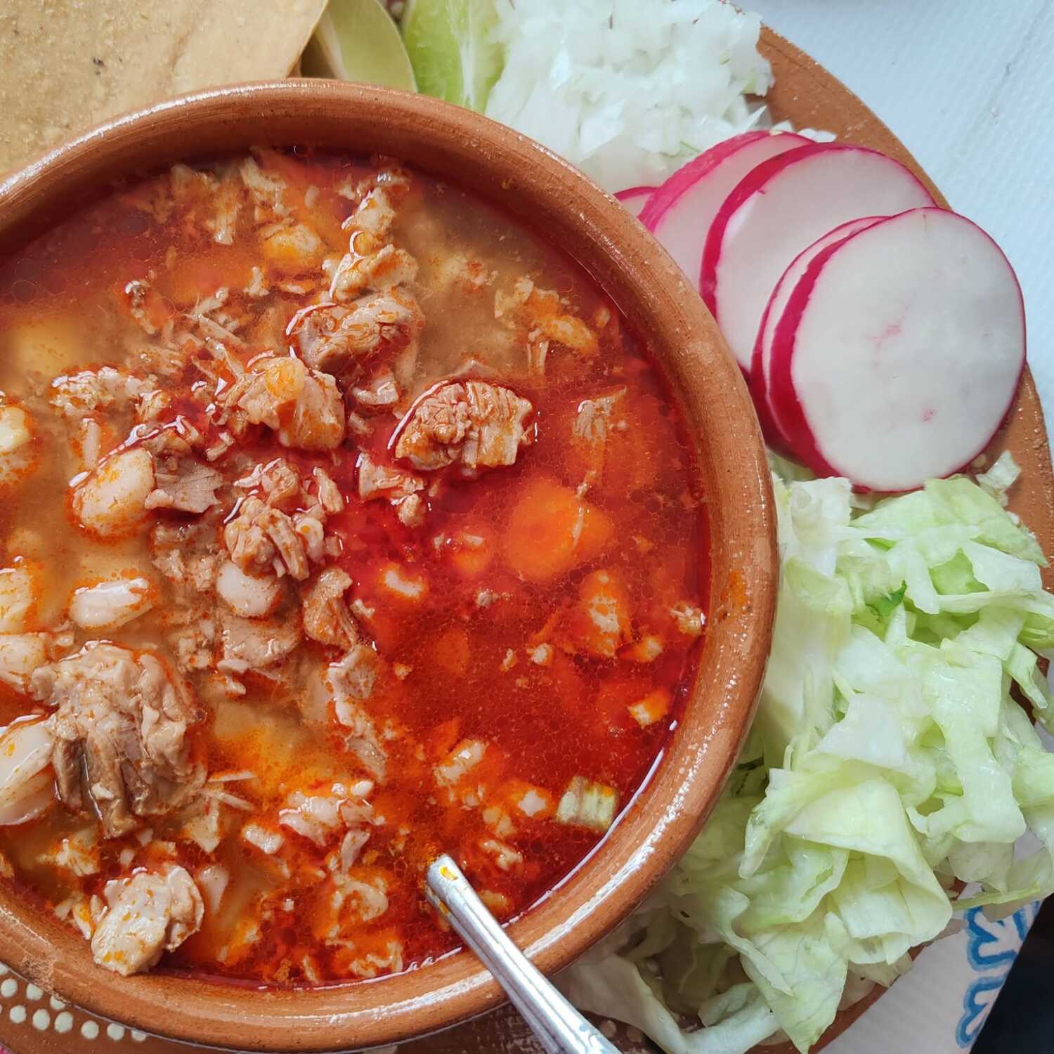 POZOLE