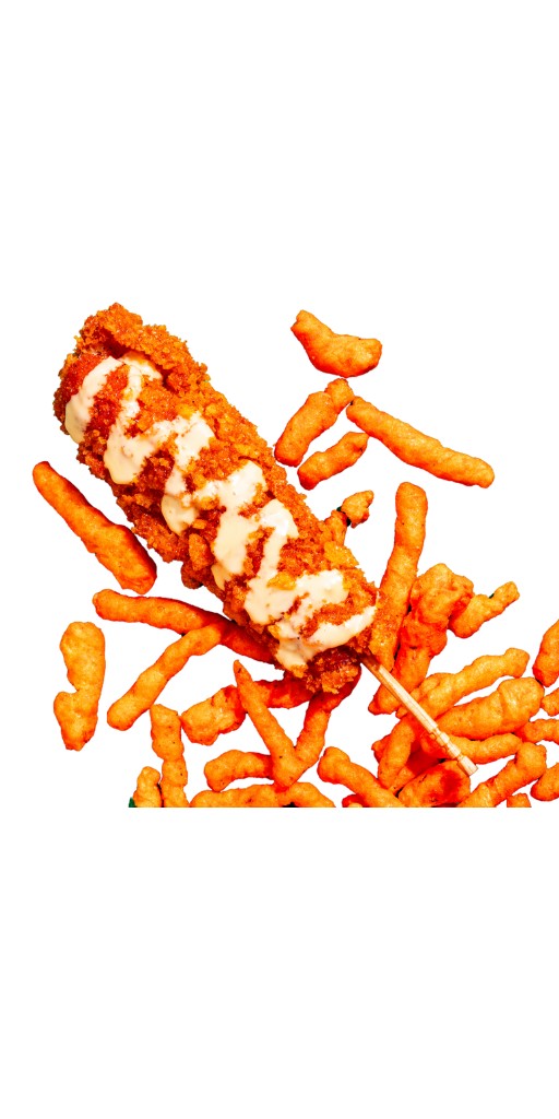 TORCIDITOS CORNDOG
