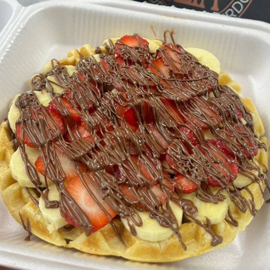 Waffle Deluxe