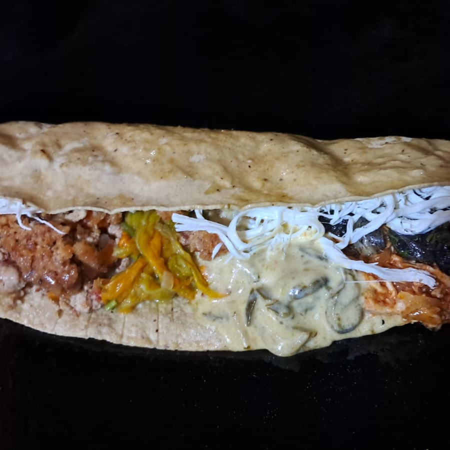 QUESADILLA ESPECIAL