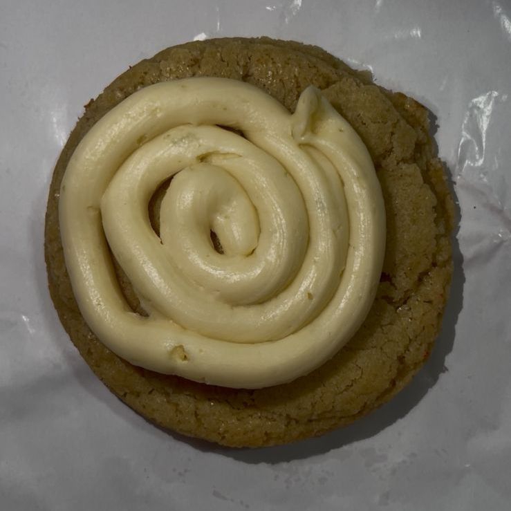 Lemon Cookie