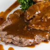 Bife ao Molho de Madeira