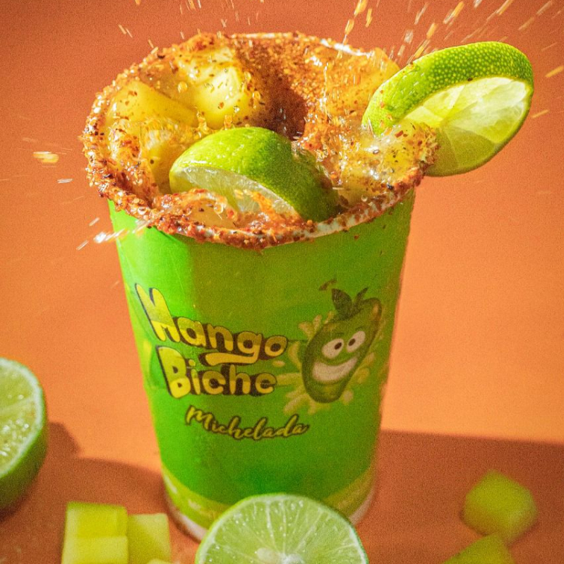 Michelada Explosiva