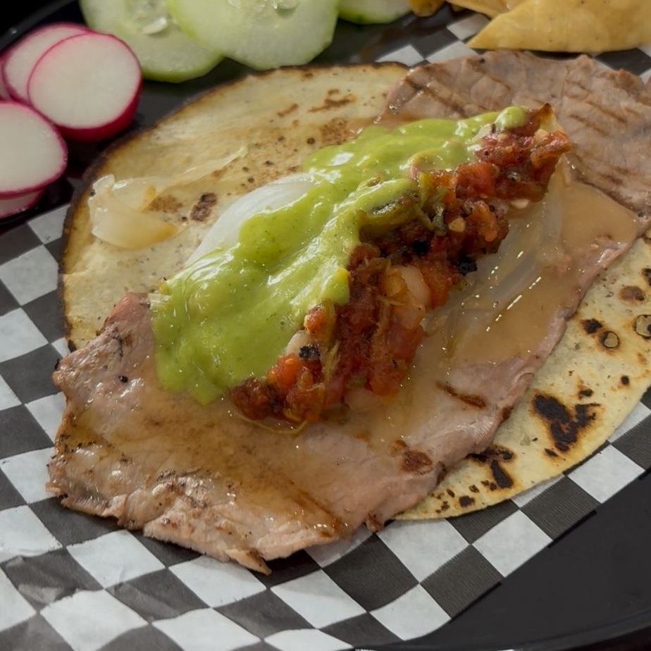 Taco de Asada