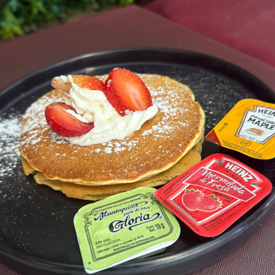 Hot Cakes
