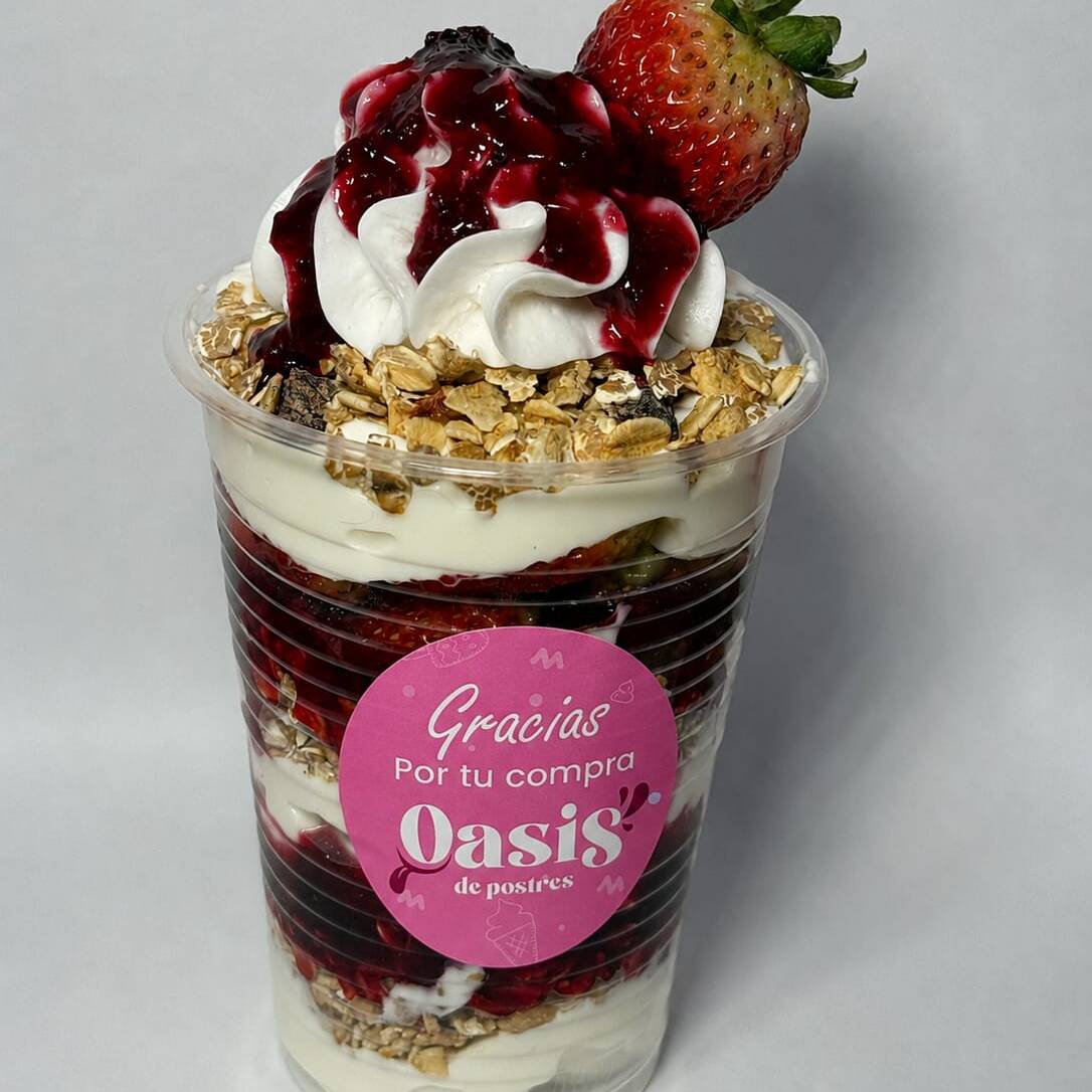 Parfait Mora Oasis