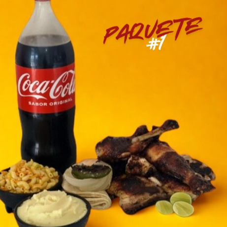 Paquete #1 (4 Personas)