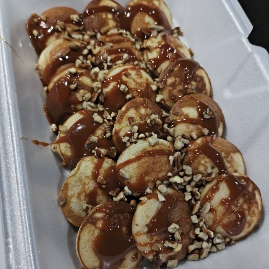 Mini Hot-Cakes (20pz)