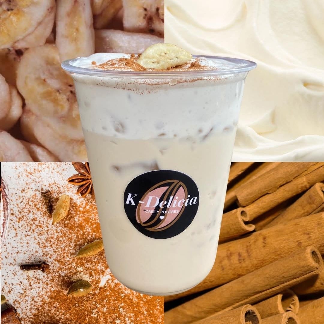 Banana Cream Chai