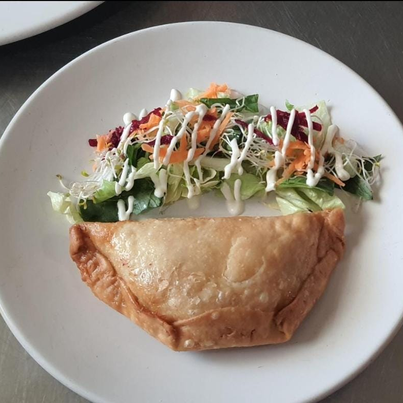 EMPANADA DE CAMARON