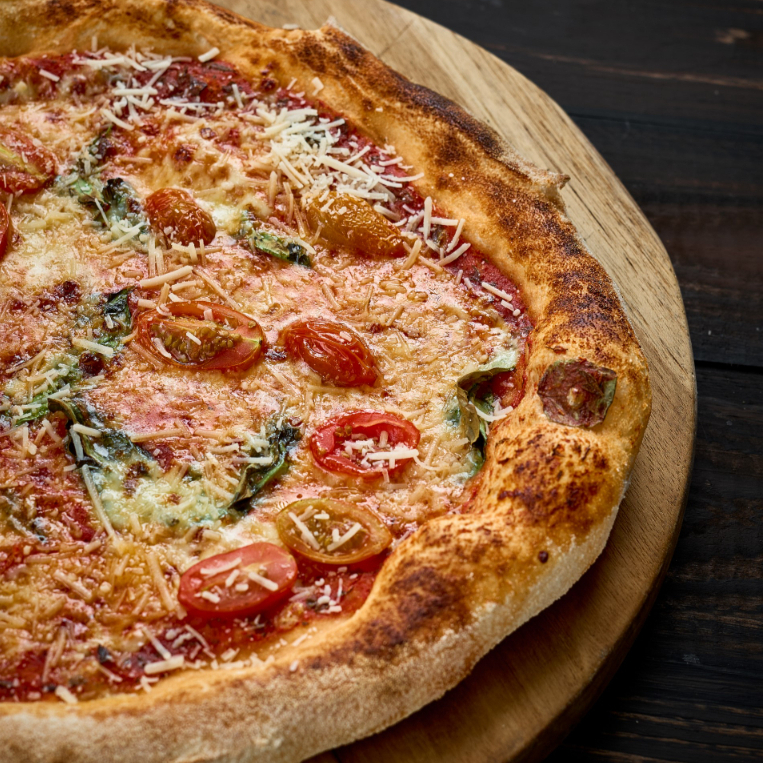 Pizza Personal Múcura 4 Porciones