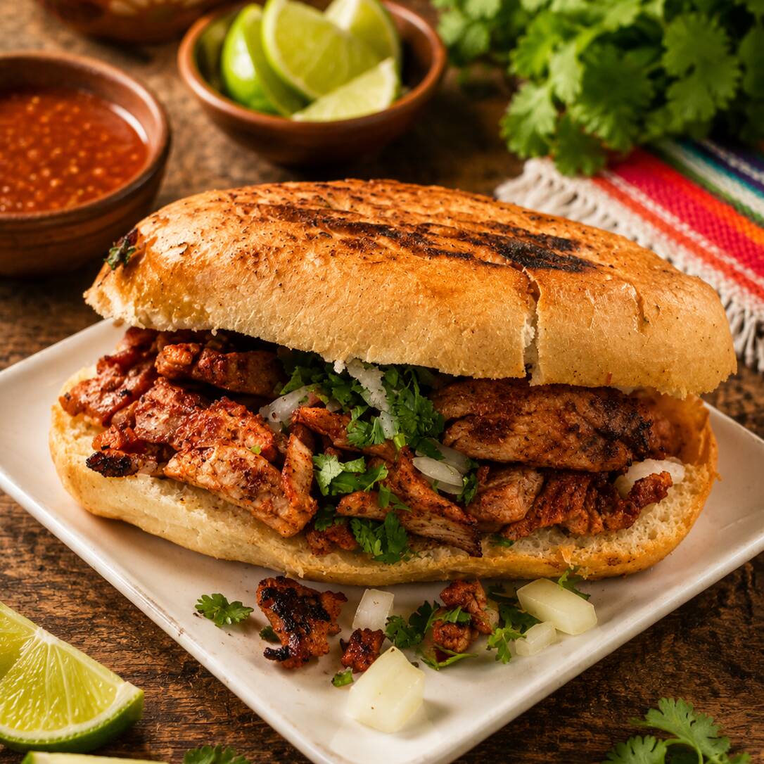 Torta Sencilla de Pastor