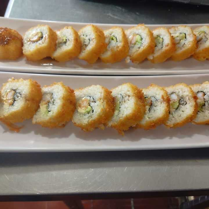 Sake roll