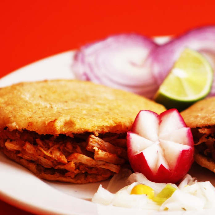 Gordita de Cabeza