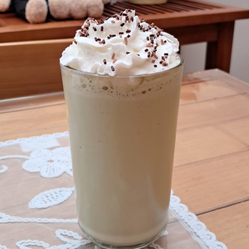 Frappé Matcha