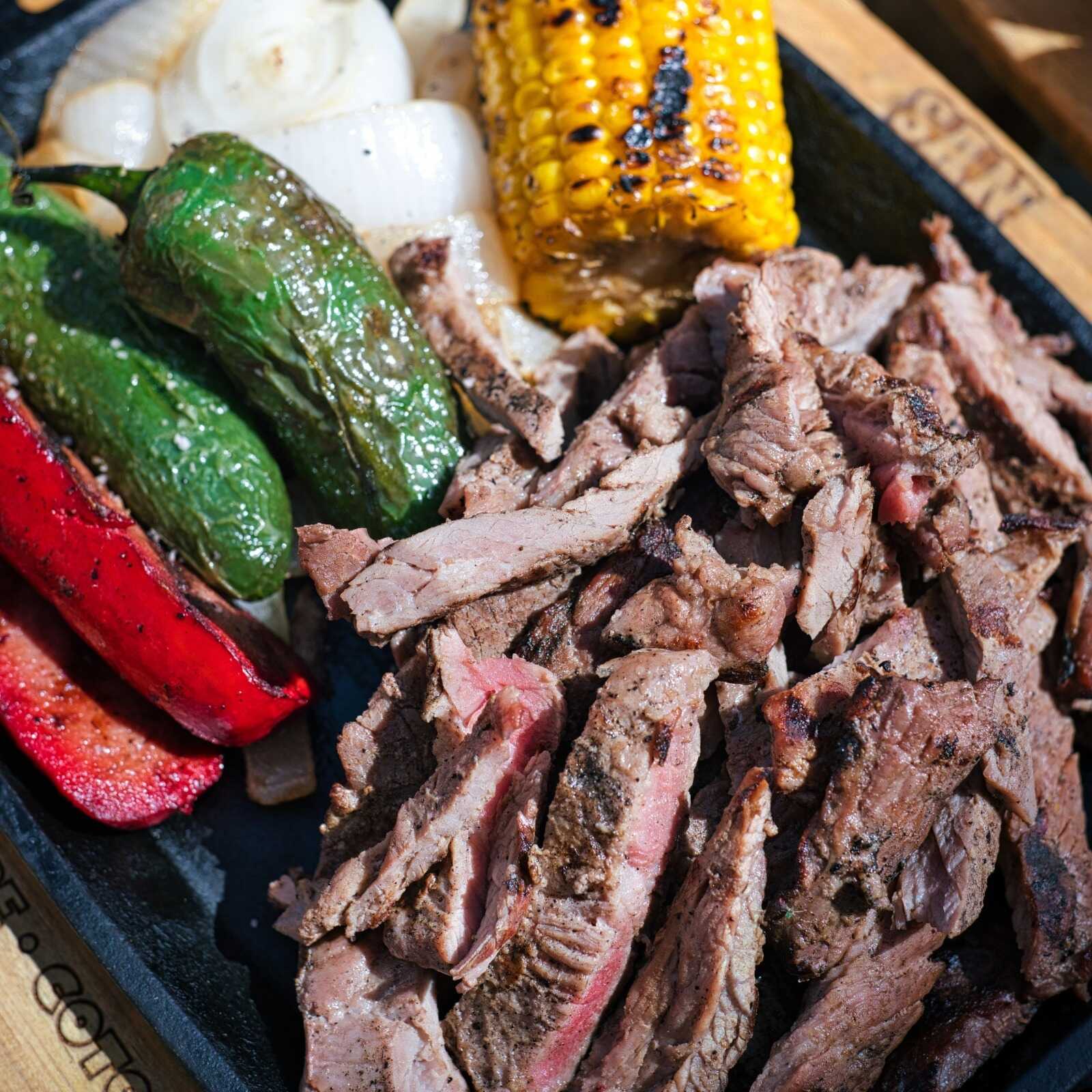 PARRILLADA ARRACHERA (USDA CHOICE)