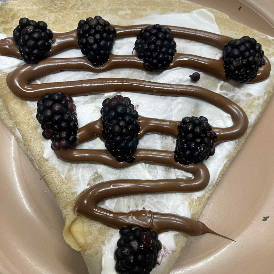 CREPA BLACKBERRY