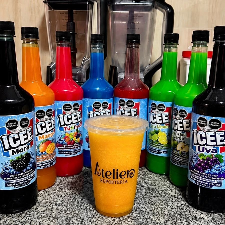 Icee Mango
