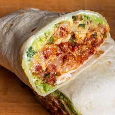 Burrita de Chorizo