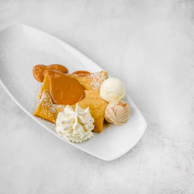 Crepe Arequipe (1 Pza)