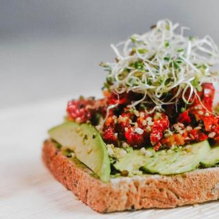 AVOCADO TOAST