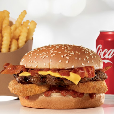 Western Combo 1/2 Libra