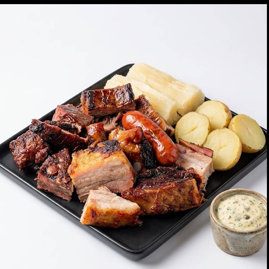 Costilla Llanera Dúo