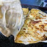 Quesadilla solo Queso