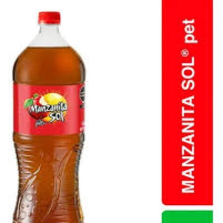 Manzanita Sol 2 Litros