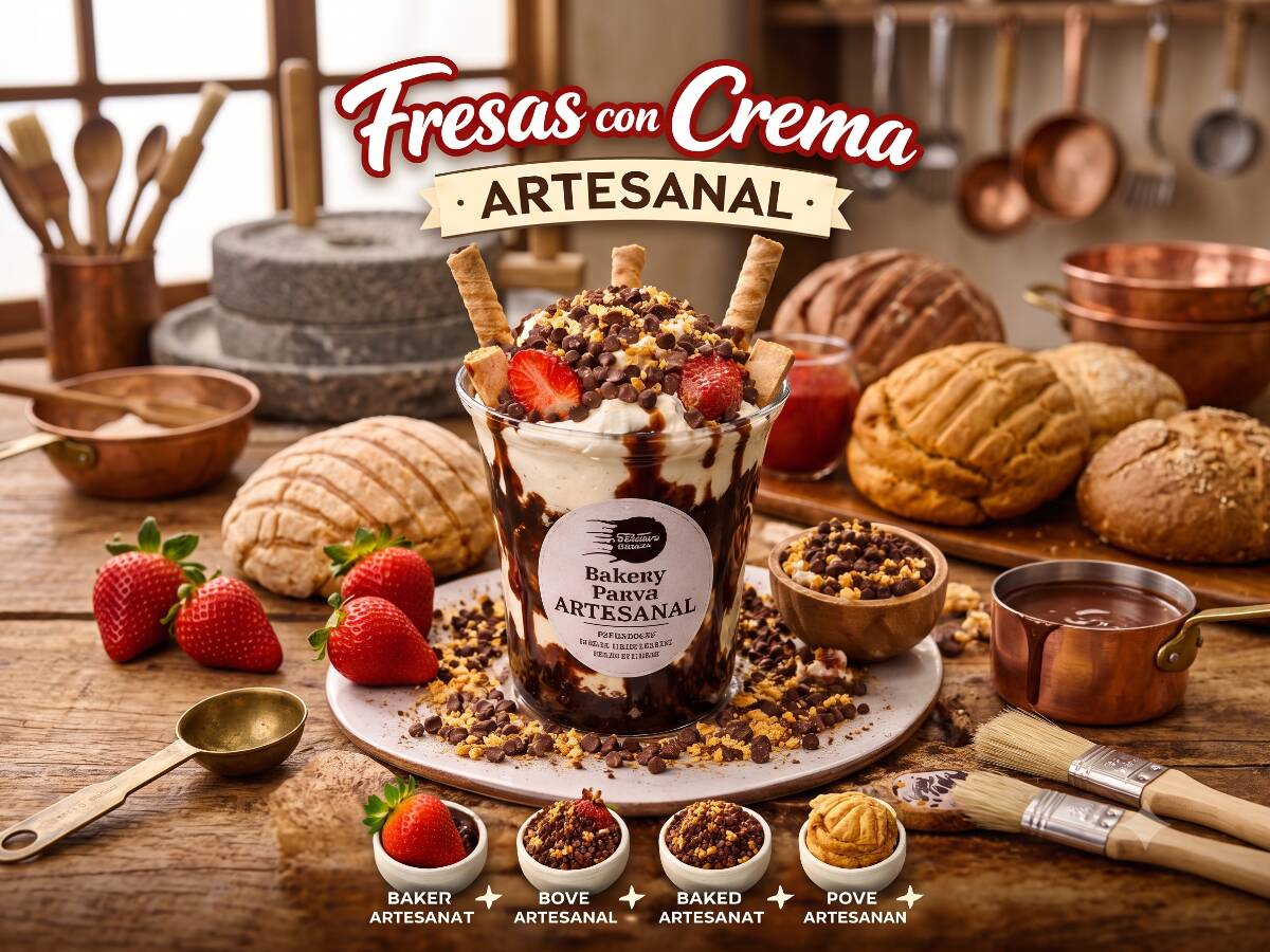 PARVA ARTESANAL BAKERY