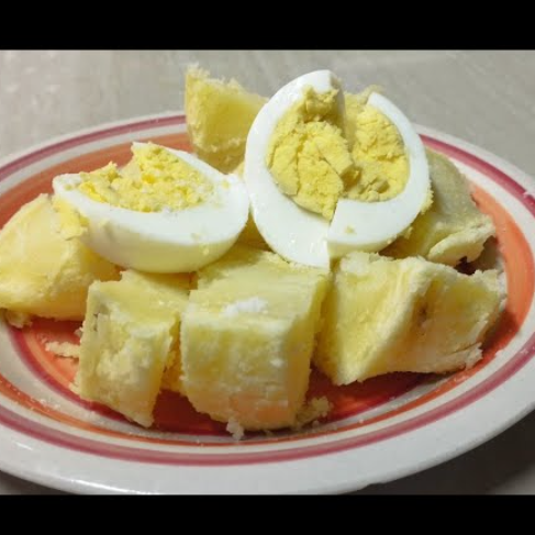 Huevitos Duros