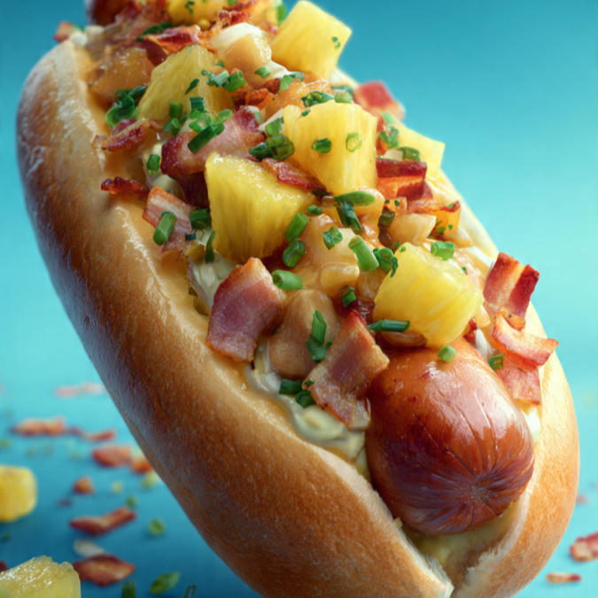 Hot Dog Vaquero
