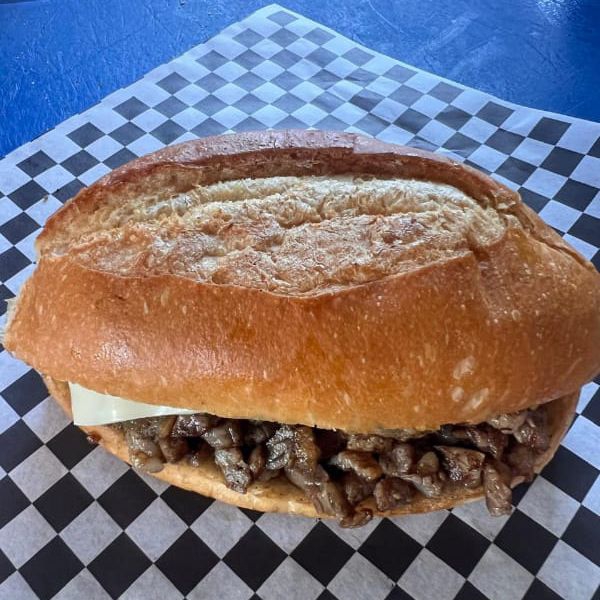 Torta Especial de Carne Asada