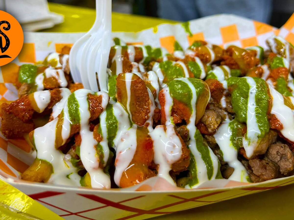 Las Papas Food Truck