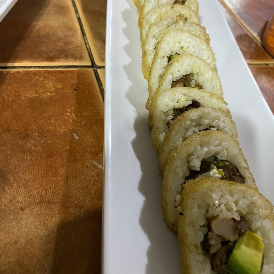 Sushi Cielo, Mar y Tierra