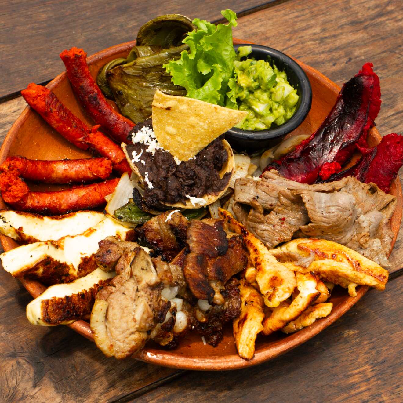 1 Kg Carne Asada Mixta