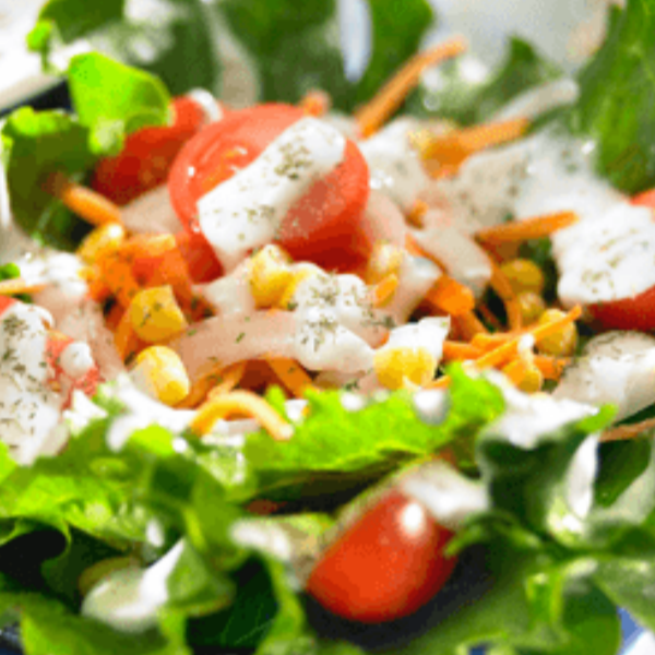 Ensalada Búfalo Ranch