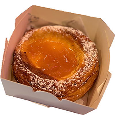 Danish de Guayaba
