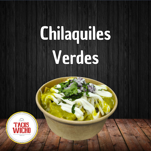 CHILAQUILES VERDES