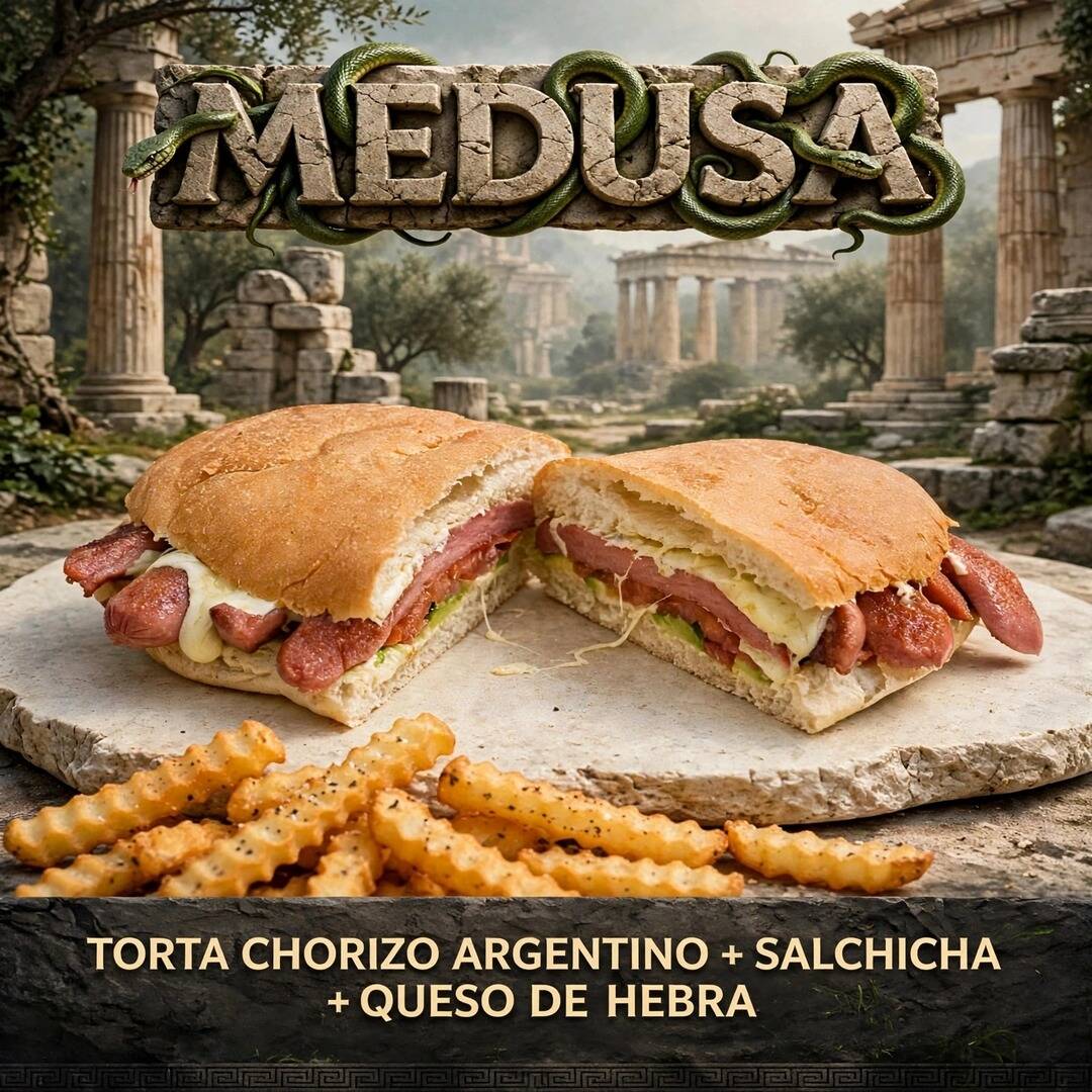 LA MEDUSA